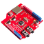 บอร์ด MP3 VS1053 MP3 Uno R3 shield board with TF card for Arduino