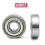 แบริ่ง 608zz Ball Bearing 8x22x7mm ใส่แกน 8mm Bearing steel 608-ZZ 8*22*7mm High Quality Chrome Steel ตลับลูกปืน