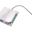 เสาอากาศเซรามิค 25x25x8mm 28dBi High Gain Active Ceramic GPS Antenna - 5CM Cable Length