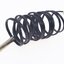 NTC 10K 1% สายยาว 1 เมตร ทรงกระบอก 5x25mm. Thermistor Accuracy Temperature Sensor 3950 Waterproof Probe 1M XH2.54 connector
