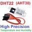 เซนเซอร์ DHT22 (AHT30) ความแม่นยำสูง วัดอุณหภูมิ ความชื้น High Precision Digital Temperature and Humidity Sensor I2C Communication module replacement for AM2302
