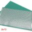 แผ่นปริ๊นอเนกประสงค์ FR4 ไข่ปลา 1 ด้าน 9x15cm single-sided tin plate Prototype PCB Bread board Universal green 2.54mm Grid DIY Kit ชุบดีบุก หน้าเดียว