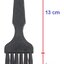 แปรงทำความสะอาด ป้องกันไฟฟ้าสถิต 4X4cm ESD Anti Static Cleaning Brush for Mobile Phone Tablet Laptop PCB Repair Tool