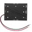 รางถ่านขนาด 18650 แบบ 3 ก้อน 11.1V พร้อมสายไฟ 3 Slots Battery Box Rechargeable Battery Holder