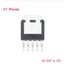 Original SMD XL1507-5.0E1 TO252-5 Step Down DC Power Converter Step-Down Chip 150khz Integrated Circuit