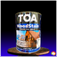 สีย้อมไม้ ทีโอเอ วู้ดสเตน ชนิดด้าน TOA WoodStain Matt