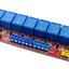 Relay 5V 8Channel Relay Module Board Shield with Optocoupler Support High and Low Level Trigger for Arduno