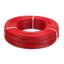 UL2468 20AWG 300V 5 Amp สายไฟคู่ ดำ-แดง Twin Cable ขนาด 20 AWG สายไฟดีซี DC Cable สายลำโพง ดำแดง Speaker Cable #20AWG