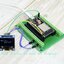 ESP32 Expansion Breakout Board screw terminal for 38PIN ESP-WROOM-32 Microcontroller Development Board