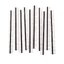 ก้างปลา สีดำ 40 Pin 2.54 mm. 1x40 Single Row Male Breakable Pin Header Connector Strip For Arduino