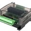 กล่อง PLC ขนาด 125X90X40 mm. Enclousure Case DIY PCB Shell Plastic Transparent Industrial Control Box PLC Controller Box กล่องอเนกประสงค์ ฝาใส