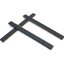 Pin Header Female 1X40 Pin Single Row Pitch 2.54 mm. High 8.5 mm. Straight Pitch Strip Connector 40Pin Breakable ตัวเมีย 40ขา สูง 8มม.