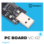 VC -02 Voice Debugger AI Intelligent Offline Voice Module Speech Recognition Control