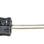 ตัวเก็บประจุ 470uF 16V Pitch 3.5 mm.105C Nichicon Capacitor