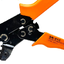 คีมย้ำสายไฟ Crimping Plier SN-01C AWG28-16 (0.25-2.5 sq.mm.) for Non- Insuated Terminal and butt connectors ขั้วไฟฟ้า Clamp