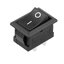 สวิตช์ 2 ทาง 2 ขา 6A 250V 10A 125V Rocker Switch ON-OFF KCD1 15*21mm 2 Pins Ship Type Switch Boat Rocker Switch for Car Dashboard Truck
