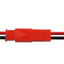 ขั้วต่อ ตัวผู้ JST/SYP 2.54mm-2P 20CM male Connector Plug With Wire Cable Line 200mm (20cm)