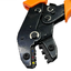 คีมย้ำสายไฟ Crimping Plier SN-01C AWG28-16 (0.25-2.5 sq.mm.) for Non- Insuated Terminal and butt connectors ขั้วไฟฟ้า Clamp