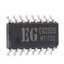 EG3525 Push-pull switch power PWM driver chip fully compatible with SG3525 UC3525 KA3525 SOP16