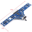 BFD-1000 5-channel infrared tracking sensor module distance detection car robot obstacle avoidance sensor module