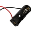 รางถ่าน แบตเตอรี่ 12V 23A 1 Slot Cell Battery Holder