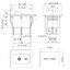 สวิตช์กระดก 4 ขา มีไฟสีน้ำเงิน Rocker Switch 16A 250V (20A 125V) AC Electrical Equipment Switches 4 Pin KCD4 สวิทช์