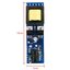 อินเวอร์เตอร์ 12V to 220v กำหนดแรงดันออกได้ AC Strip inverter 50-150W single silicon machine front stage boost module DC12V rise AC220V double 110V