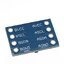 IIC I2C Level Conversion Sensor Module 5V-3V System Level Converter With Pins For Arduino