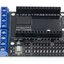 ESP8266 L293D NodeMCU Motor Shield Board 2-Channel High Power H-Bridge l293d ESP-12E 12F Drive Module For Car Remote ขับมอเตอร์