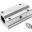 SCS12LUU 12mm Linear Ball Bearing Block axis guide rail bearing seat bearing slider