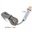 LJ12A3-4-Z/BY Inductive Proximity Sensor Switch PNP DC 6V-36V เซนเซอร์ตรวจจับโลหะระยะสูงสุด 4mm