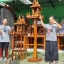 ศาลพระภูมิ รุ่นเงินทองเต็มบ้าน รหัส TB1-S4-T1