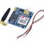 SIM900A module\SMS\development board\GSM\GPRS\STM32\wireless data transmission super TC35i Sim900a Sim900 Mini V4.0 Wireless Data Transmission Module Gsm Gprs Board Kit W/antenna C83