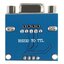 RS232 to TTL Converter Module female serial port MAX3232 chip to send DuPont line