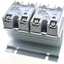 SSR-Heat Sink I-100 อลูมิเนียมฮีทซิงค์ แผ่นระบายความร้อนโซลิดสเตทรีเลย์ Aluminum Heat Sink Solid State Relay SSR Heatsink I100