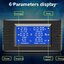 PZEM-022 Open and Close CT 100A Power Monitor Meter Voltmeter Ammeter Frequency Current Voltage Factor Meter with Split CT