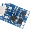 1A lithium battery protection board charging module TP4056 with protection one plate module