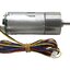 มอเตอร์เกียร์ DC 12V 24V แกน 6mm. 555 Straight Geared Motor Speed Encoder Tachometer Plate High Speed Large torque Motor Electric Power Tool 6mm Shaft มอเตอร์ทดรอบ วัดความเร็วรอบได้
