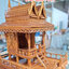 ศาลเจ้าที่ 4 เสา เเฝดเบอร์ 2