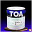 ทีโอเอ สีรองพื้นไม้อะลูมิเนียม TOA Aluminium Wood Primer