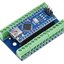 Arduino Nano 3.0 Screw Shield Nano Shield Nano Expansion Board NANO IO Shield Terminal for Arduino AVR ATMEGA328P