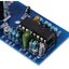 อินเวอร์เตอร์ 12V to 220v กำหนดแรงดันออกได้ AC Strip inverter 50-150W single silicon machine front stage boost module DC12V rise AC220V double 110V