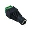 Female DC connector 2.1x5.5mm Power Jack Adapter Plug Cable Connector power connector ตัวเมีย dc power