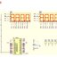 TM1638 Key Digital Tube Key Digital Tube LED Display Module Key LED Display Module for DIY Project