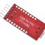 FT232RL FTDI 3.3V 5.5V USB to TTL Serial Adapter Module Mini Port Module for Arduino Pro mini download cable mini interface