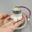 ปั๊มรีดสายยาง DC 5V Small Mini Peristaltic Pump Liquid Water Self-priming Suction Pump