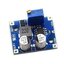 LX8015 Adjustable DC 5-80V to DC 1-62V 1.5A DC-DC Voltage Step-down Power Supply Power Supply Board Buck Converter