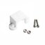 ฝาครอบยึดมอเตอร์ N20 motor seat motor fixed frame model accessories motor seat N20 geared motor bracket ฐานยึดมอเตอร์ โครงยึดมอเตอร์
