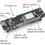 WeMos D1 Esp-Wroom-02 (ESP8266) Motherboard Mini WIFI NodeMcu Module 18650 Battery Charging NodeMcu Development Board PWM I2C