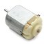 มอเตอร์ขนาดเล็ก DC motor 1V-3V 18000rpm Micro DC 130 Motor DIY small production